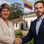 Verónica Alcocer pide ‘bajar el tono’ tras la certificación del CNE que ratificó a De la Espriella como presidente electo