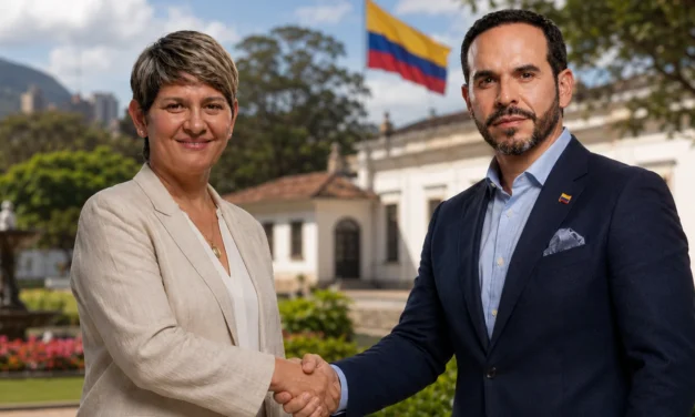 Verónica Alcocer pide ‘bajar el tono’ tras la certificación del CNE que ratificó a De la Espriella como presidente electo