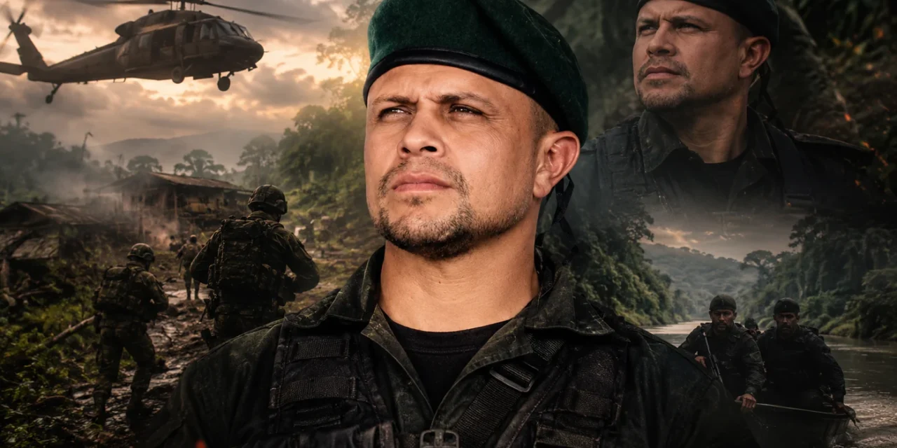 Video de alias Marlon reabre dudas sobre su muerte y obliga a Defensa a verificar la grabación