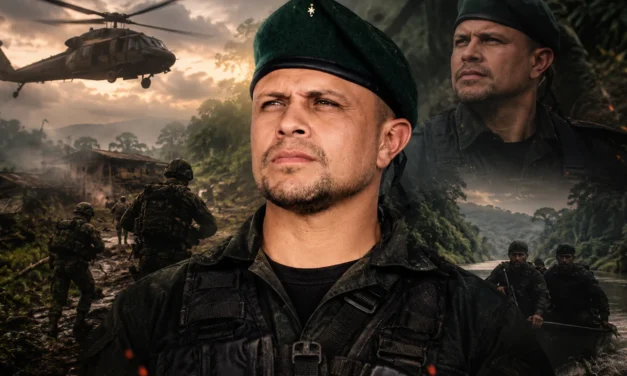 Video de alias Marlon reabre dudas sobre su muerte y obliga a Defensa a verificar la grabación