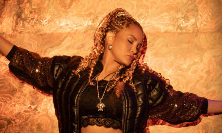 La dominicana Amneliz presenta ‘Na de Na’, su nueva apuesta por el urbano tropical
