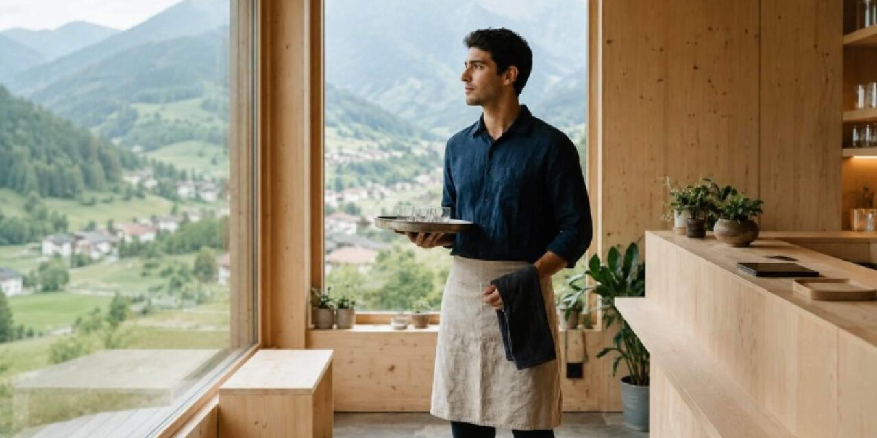 La generación que no puede quedarse; por qué miles de jóvenes españoles eligen mudarse a Europa o Suiza