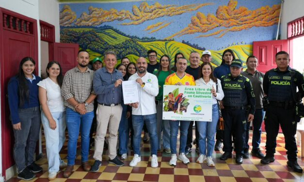 Jericó fue declarado Área Libre de Fauna Silvestre en Cautiverio