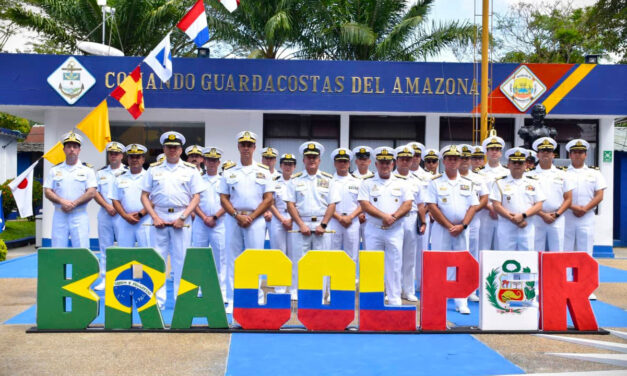 Colombia, Brasil y Perú fortalecen su cooperación con el inicio de la Operación Bracolper 2026