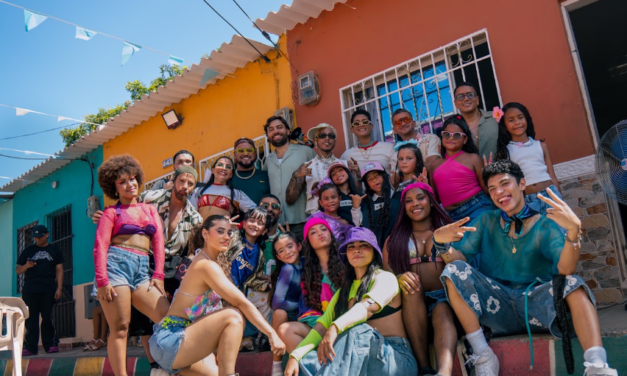 Samarian Flavor lanza “35 Grados”, el himno oficial de la Fiesta del Mar 2026 en Santa Marta