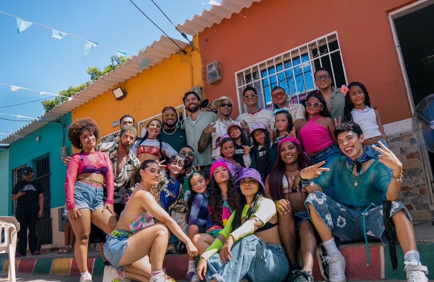 Samarian Flavor lanza “35 Grados”, el himno oficial de la Fiesta del Mar 2026 en Santa Marta