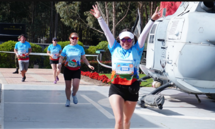Abren inscripciones para la quinta Carrera Social “Sueños en Construcción” en el Parque Jaime Duque