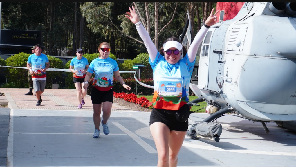 Abren inscripciones para la quinta Carrera Social “Sueños en Construcción” en el Parque Jaime Duque