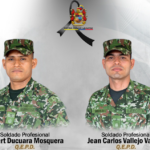Dos soldados murieron tras ataque del ELN durante operativo para rescatar a 39 personas retenidas en Chocó