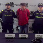 Golpe al grupo delincuencial Pachelly en Bello: incautan armas, munición y marihuana