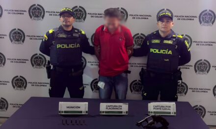Golpe al grupo delincuencial Pachelly en Bello: incautan armas, munición y marihuana