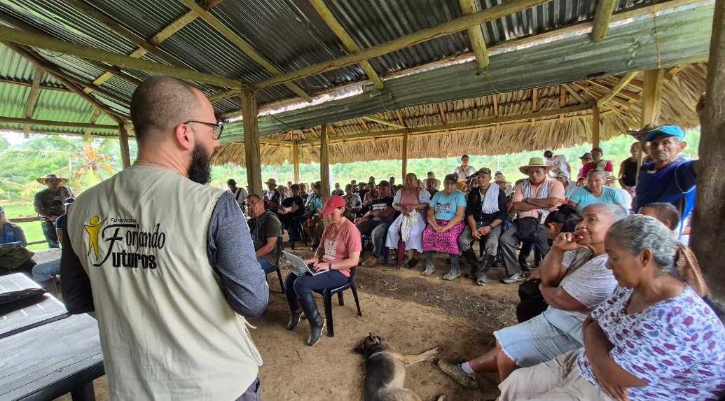 Ordenan restituir 332 hectáreas a 12 familias despojadas hace 30 años en Tulapas, Urabá