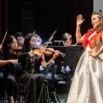 La soprano colombiana Julieth Lozano llega a Medellín para debutar con Filarmed