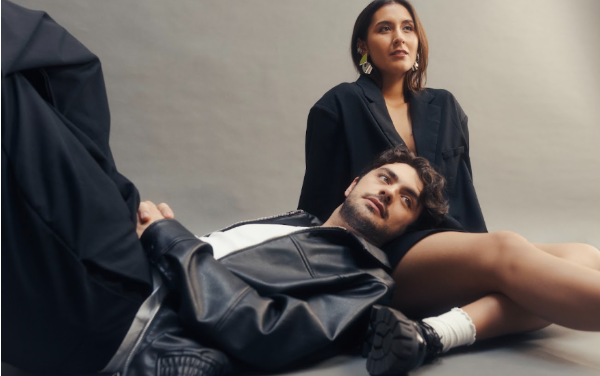 Maca & Gero participaron en evento de la Academia Latina de la Grabación en Ciudad de México