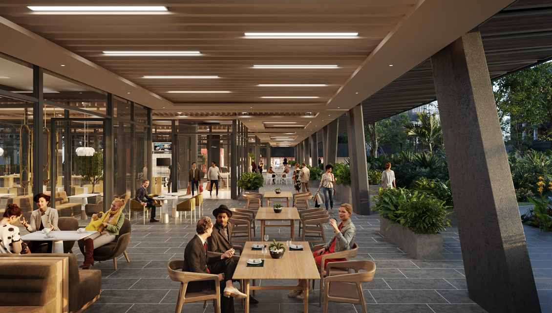 Distrito Palermo: invertirán cerca de $1 billón para transformar el antiguo Colegio Palermo en un nuevo polo cultural y empresarial de Medellín
