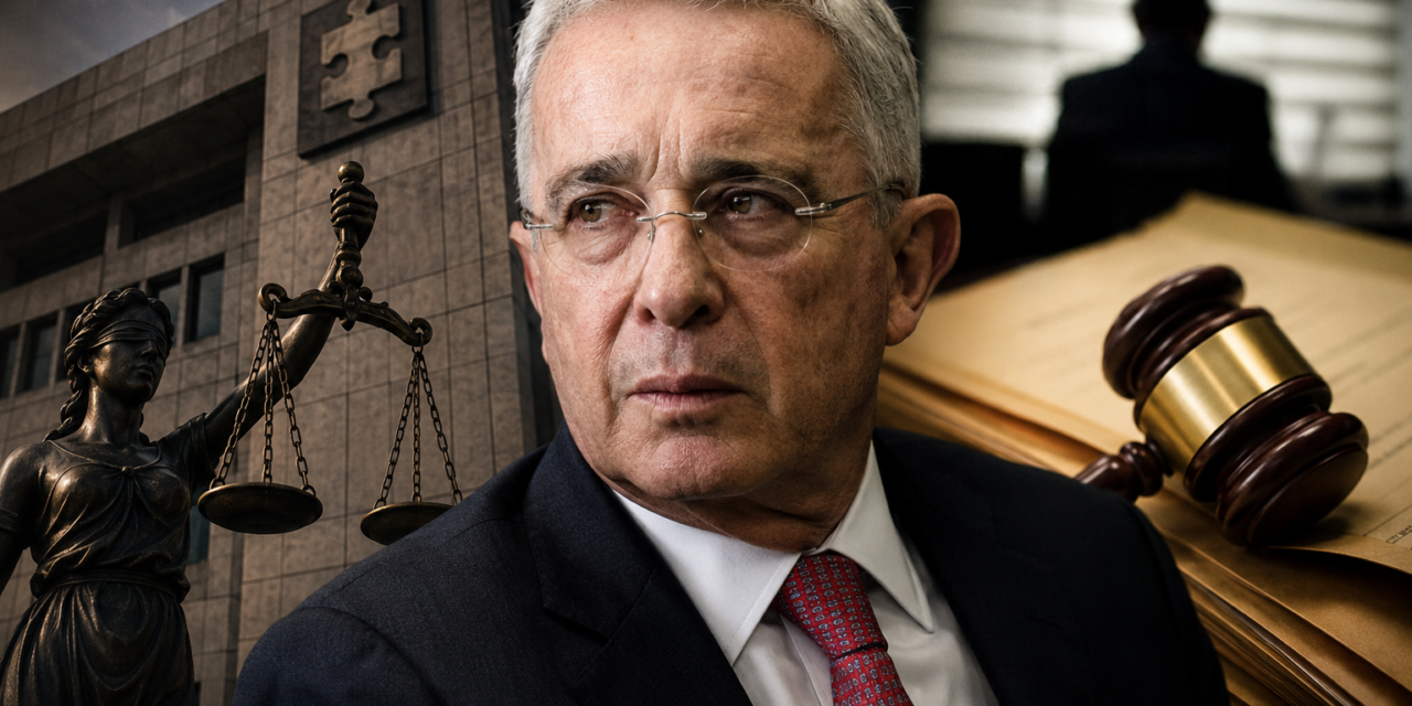 Indagatoria de Álvaro Uribe: la Fiscalía la reprogramó para el 18, 19 y 20 de agosto de 2026