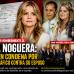 Polémica por designación de Elsa Noguera: reviven condena por narcotráfico contra su esposo tras llegar al Ministerio de Transporte