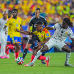 Colombia venció a Ghana y clasificó a los octavos de final del Mundial 2026
