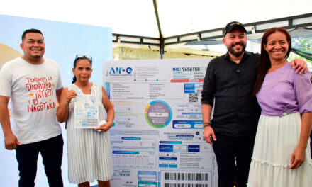 Programa Colombia Solar redujo hasta en un 98 % las facturas de energía de algunos hogares en Barranquilla