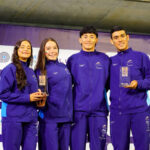 Colombia se coronó campeona del Panam Aquatics Swimming Championship tras un vibrante cierre en Ibagué