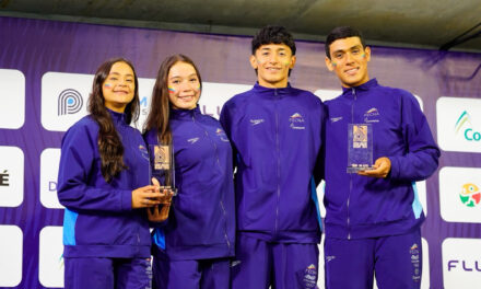 Colombia se coronó campeona del Panam Aquatics Swimming Championship tras un vibrante cierre en Ibagué