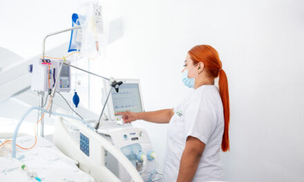 Hospital Infantil San Vicente Fundación de Medellín fortalece sus UCI con la donación de 11 ventiladores de alta tecnología