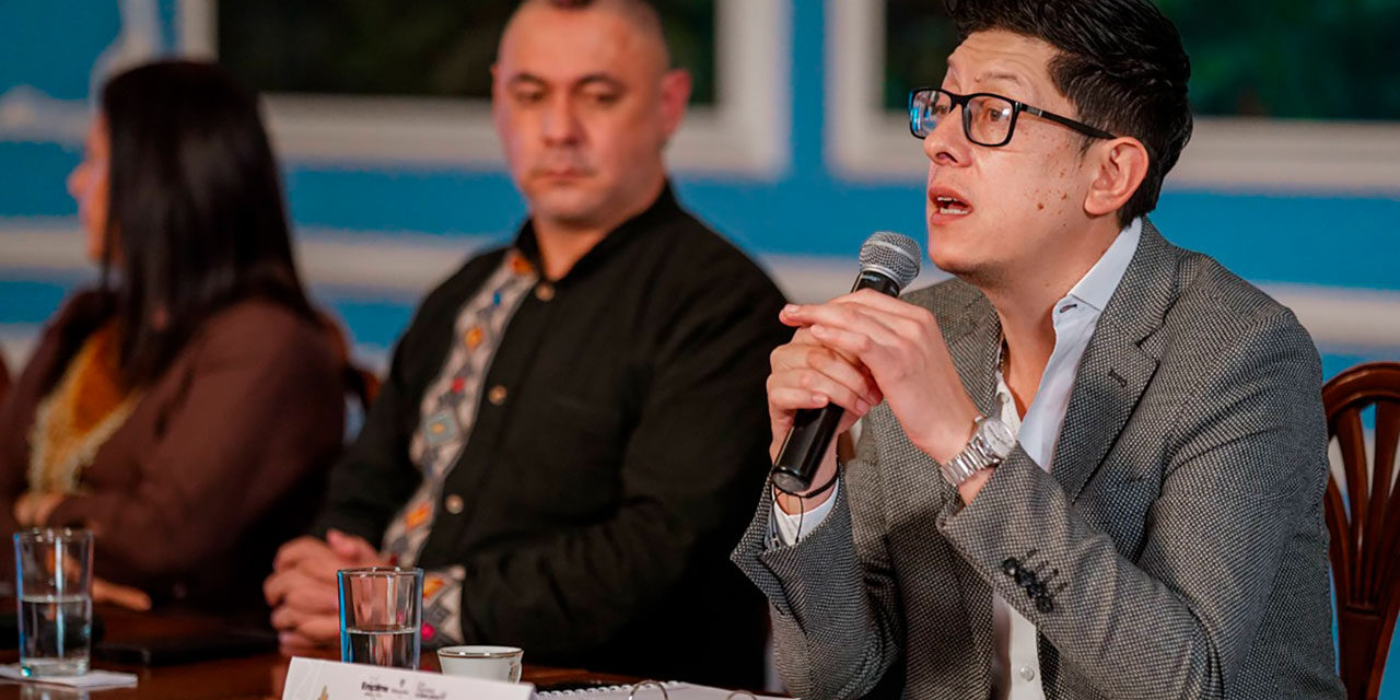 Ministerio de Educación presenta balance de gestión 2022-2026 con aumento del presupuesto y expansión de la cobertura