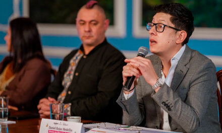 Ministerio de Educación presenta balance de gestión 2022-2026 con aumento del presupuesto y expansión de la cobertura