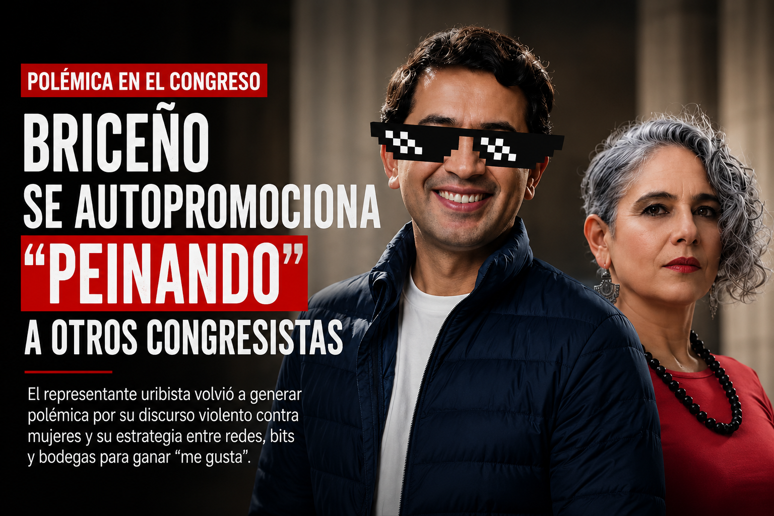 extinción de dominio a René