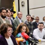 Gobierno y Pacto Histórico radican el proyecto de Estatuto del Trabajo en el Congreso