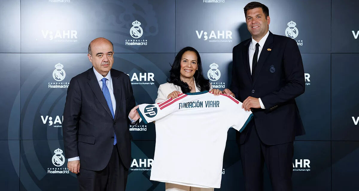 Fundación Real Madrid impulsará programas de salud mental y prevención del burnout