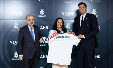 Fundación Real Madrid impulsará programas de salud mental y prevención del burnout
