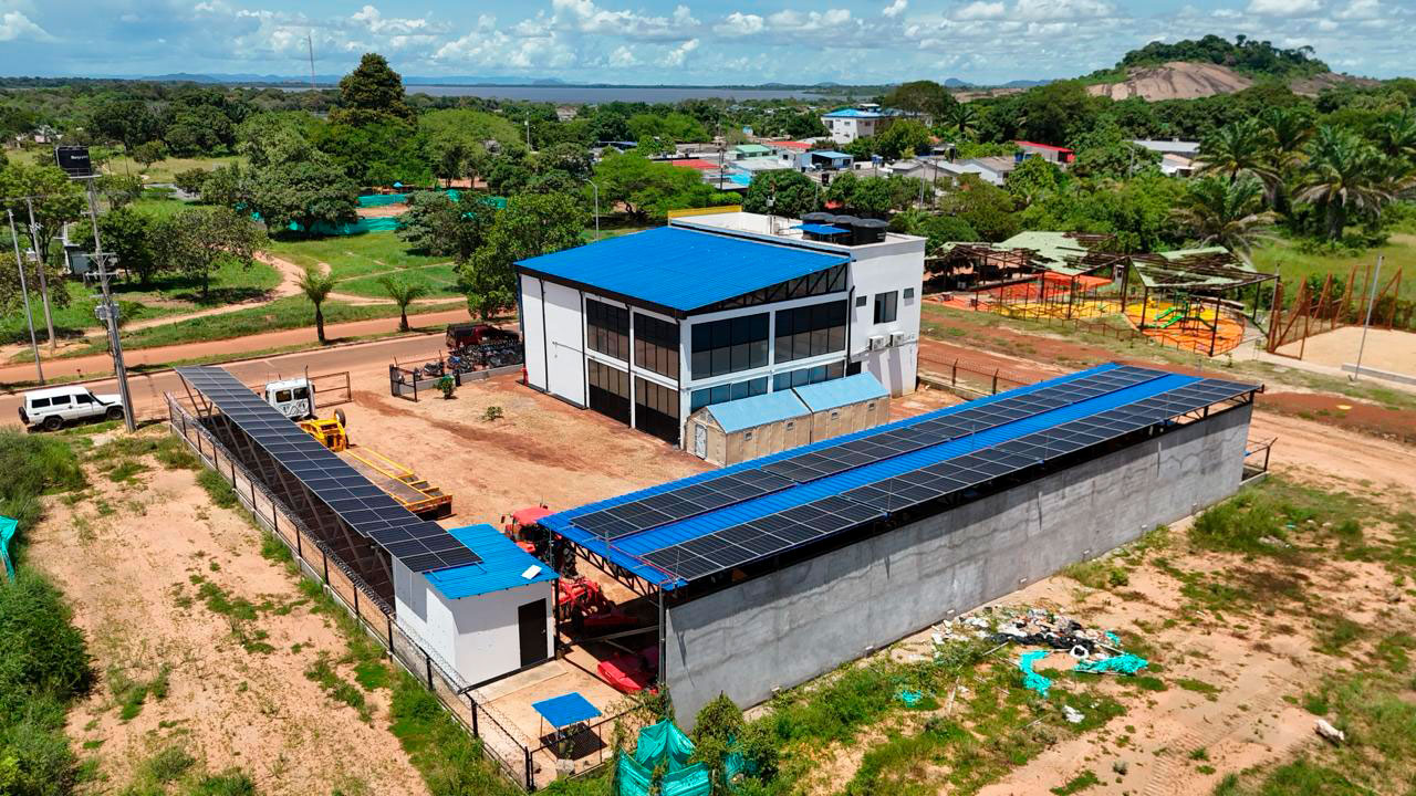 gas social en La Guajira