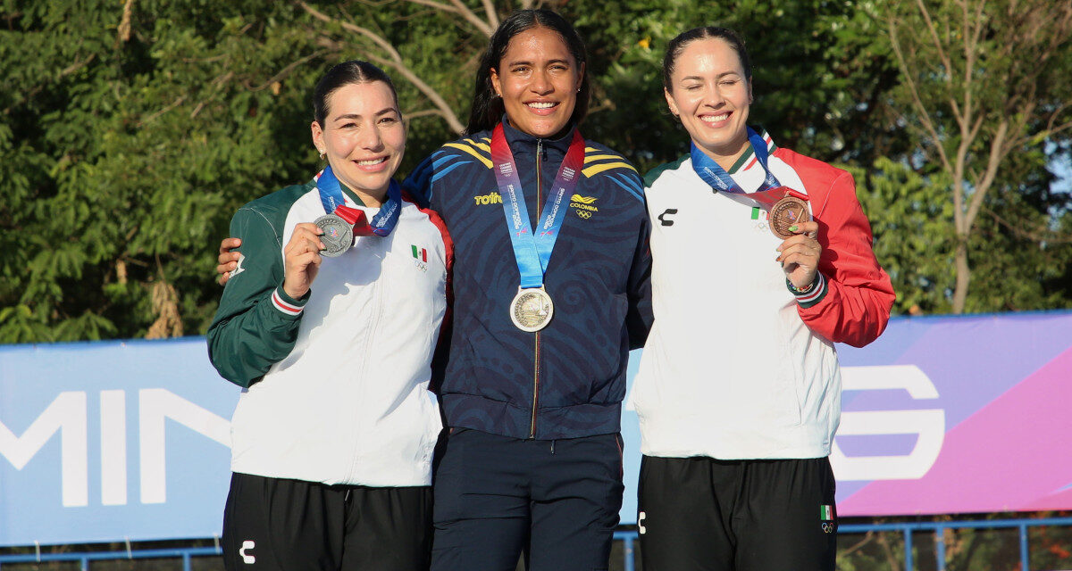 Colombia suma cinco oros y llega a 97 medallas en los Juegos Centroamericanos y del Caribe