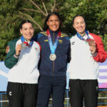 Colombia suma cinco oros y llega a 97 medallas en los Juegos Centroamericanos y del Caribe