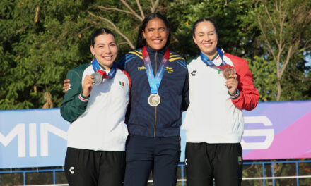 Colombia suma cinco oros y llega a 97 medallas en los Juegos Centroamericanos y del Caribe