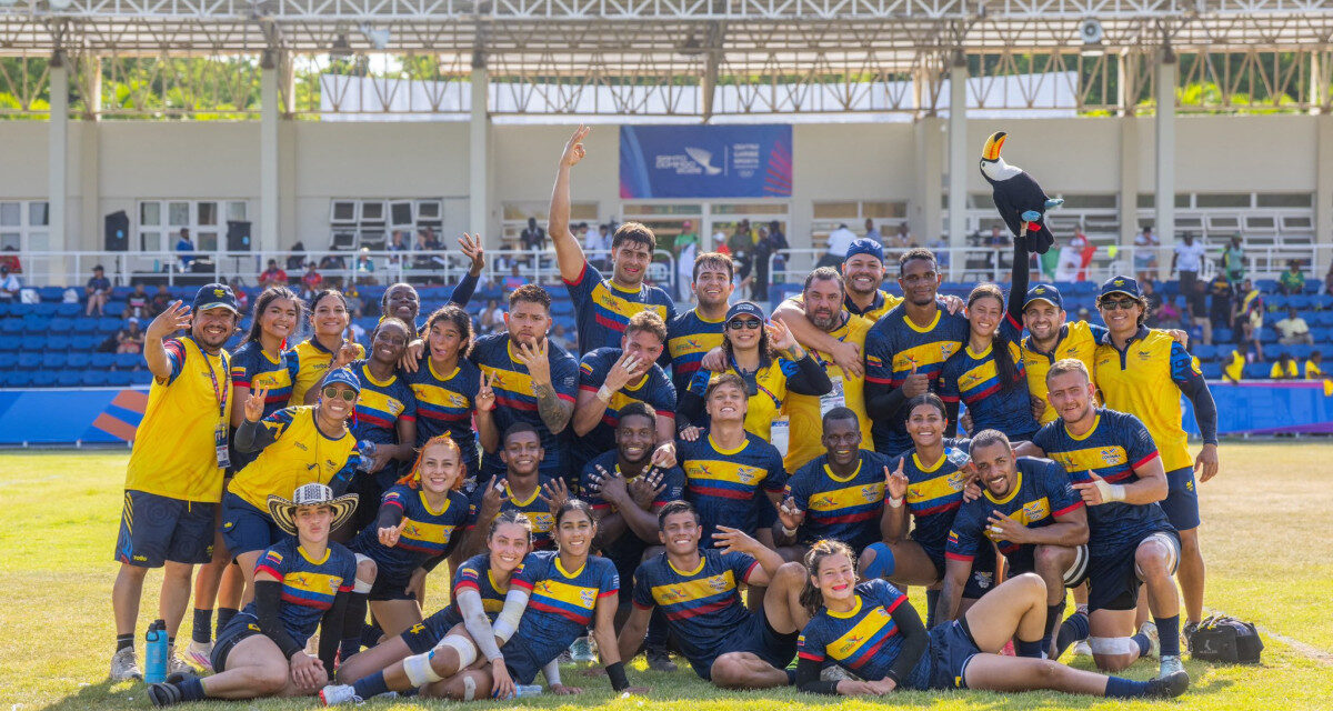 Colombia alcanzó las 44 medallas y se mantiene segunda en los Juegos Centroamericanos y del Caribe