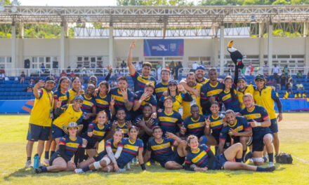 Colombia alcanzó las 44 medallas y se mantiene segunda en los Juegos Centroamericanos y del Caribe