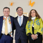 Petro defendió la JEP y pidió un cambio «más radical» en la institucionalidad colombiana