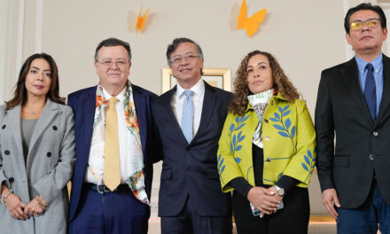 Petro defendió la JEP y pidió un cambio «más radical» en la institucionalidad colombiana