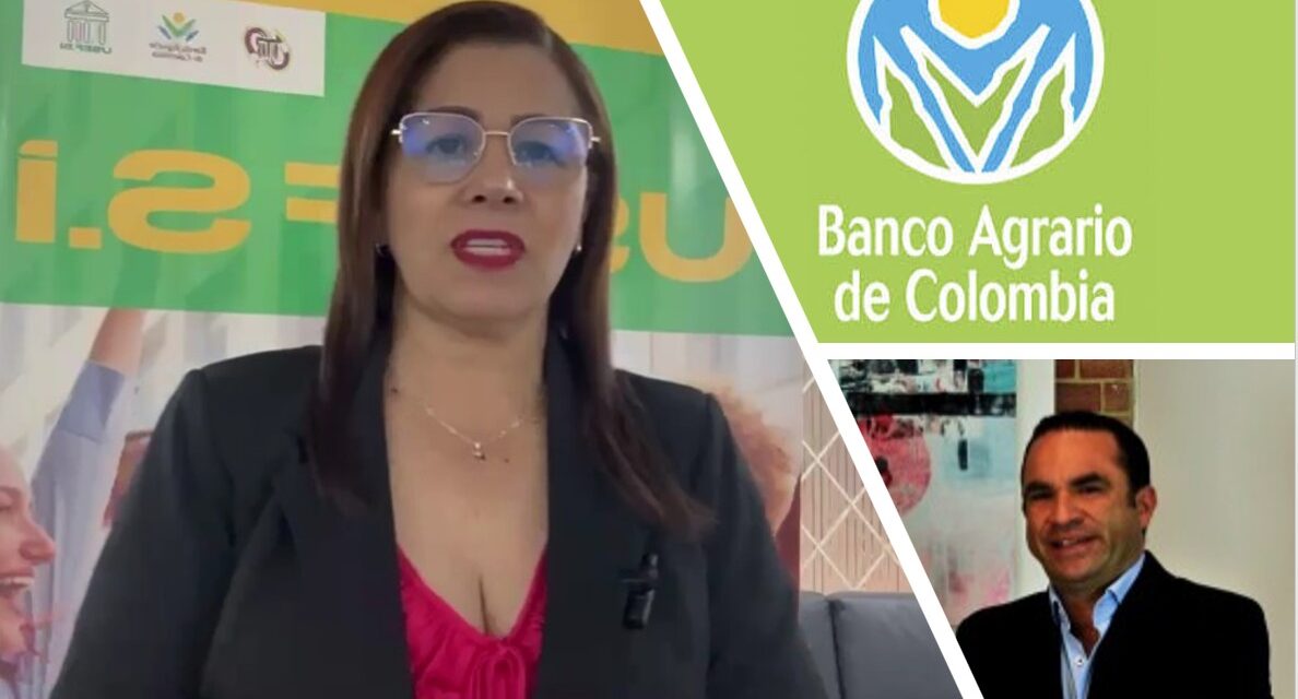 Presidenta de sindicato denuncia por presunto acoso sexual a directivo del Banco Agrario; la entidad rechaza los señalamientos
