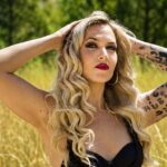 La cantante española MAPY B prepara un homenaje musical a Colombia y llegará a Medellín en octubre