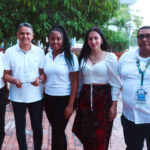 II Juegos Parasuramericanos Valledupar 2026 reciben reconocimiento por promover espacios libres de violencias de género