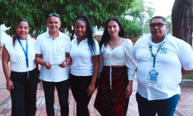 II Juegos Parasuramericanos Valledupar 2026 reciben reconocimiento por promover espacios libres de violencias de género