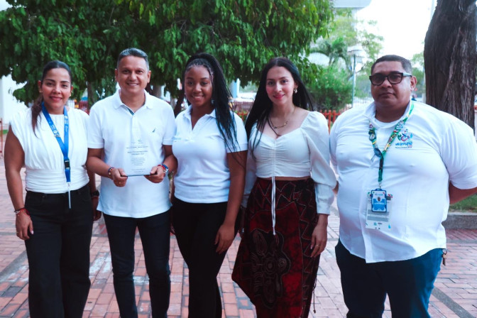 II Juegos Parasuramericanos Valledupar 2026 reciben reconocimiento por promover espacios libres de violencias de género