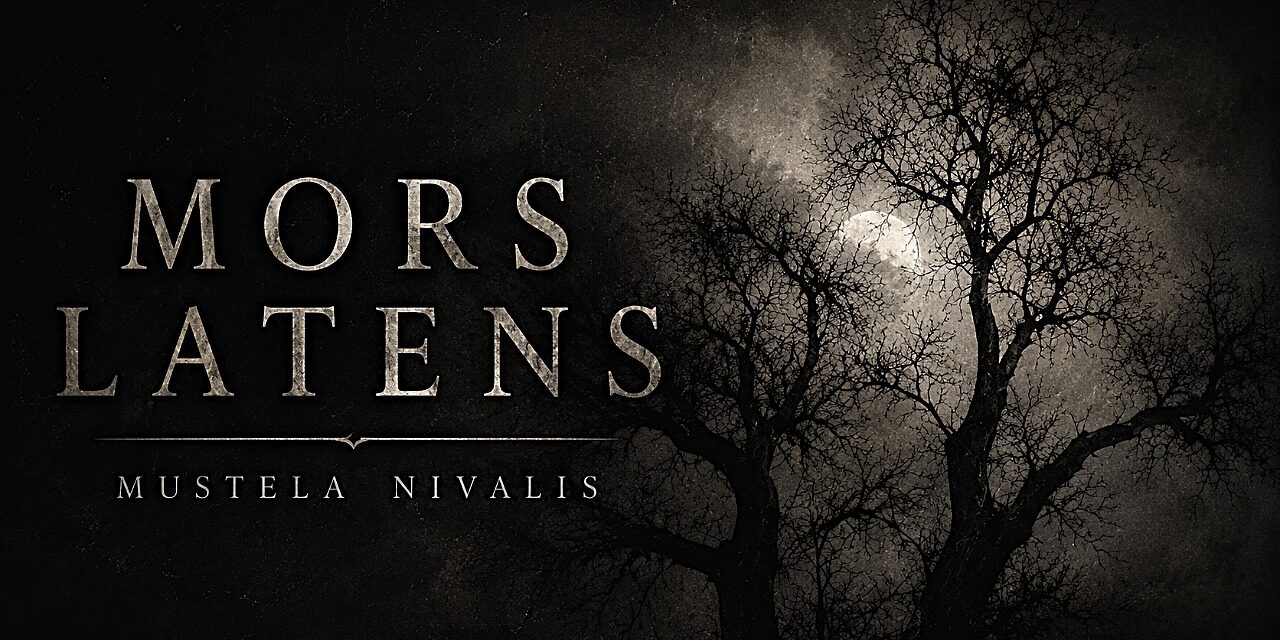 Mustela Nivalis estrena Mors Latens, un viaje musical hacia la melancolía y la desconexión emocional