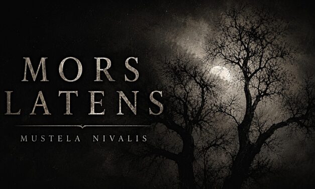 Mustela Nivalis estrena Mors Latens, un viaje musical hacia la melancolía y la desconexión emocional