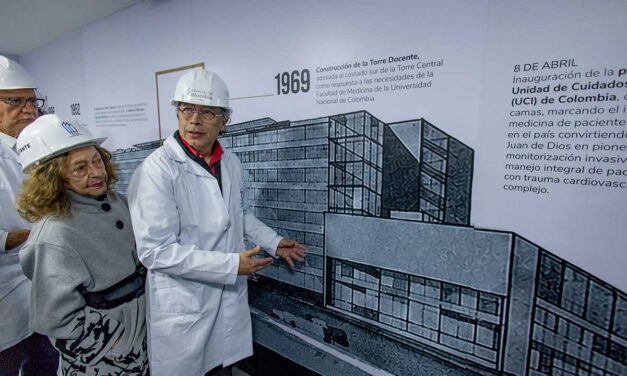 Petro pide a la Alcaldía de Bogotá habilitar el Hospital San Juan de Dios para iniciar atención primaria