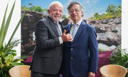 Lula destaca el compromiso de Petro con la democracia y la integración regional tras conversación telefónica