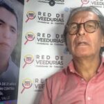 Red de Veedurías pide acelerar procesos judiciales contra el exgobernador Juan Carlos Abadía